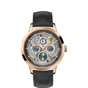 Men’s Montblac Heritage Spirit Perpetual Calendar Sapphire Replica Watches