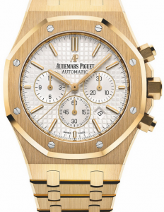 New Men’s Yellow Gold Audemars Piguet Royal Oak Fake Watches