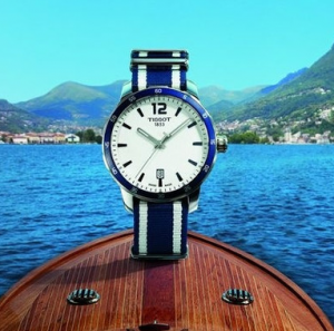 Tissot Quickster Lugano Fake Watches With Steel Cases