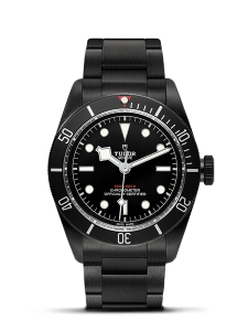 Men’s 41MM Tudor Heritage Black Bay Replica Watches