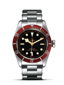 Men’s 41MM Tudor Heritage Black Bay Steel Cases Replica Watches