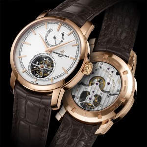 Classic Vacheron Constantin 14-Day Tourbillon Fake Watches With Silver Dials Hot Sale