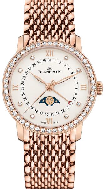 Swiss knock-off watches forever are fancy in rose gold.